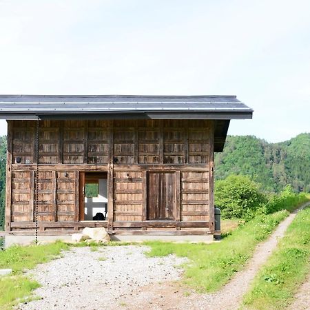 Haku 100-Year-Old Quaint Japanese Style Villa Takayama  Exterior foto